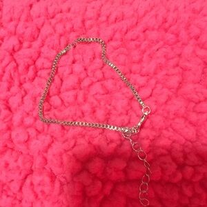 Elegant Silver Chain Necklace